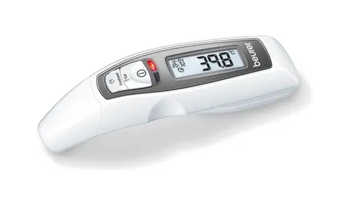 Měřiče krevního tlaku Multifunkční teploměr 6 v 1 BEURER FT 65