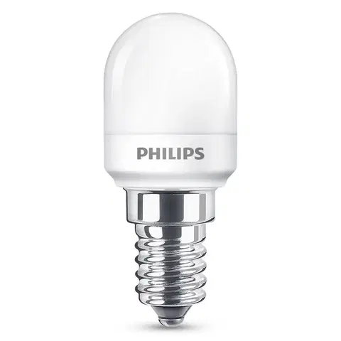 LED žárovky Philips Philips LED žárovka do lednice E14 T25 0,9W matná