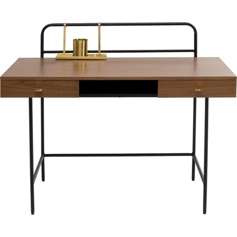Psací stoly / Kancelářské stoly KARE Design Psací stůl Ready To Work 120x60