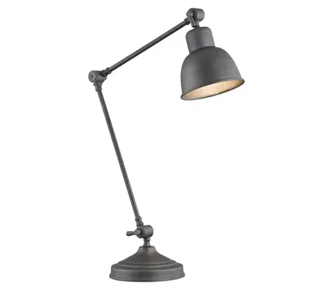 Lampy Argon Argon 3195 - Stolní lampa EUFRAT 1xE27/60W/230V 
