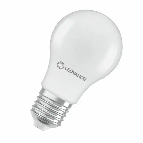 LED žárovky OSRAM LEDVANCE LED CLASSIC A 4.9W 827 FR E27 4099854049460