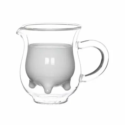 Příslušenství pro přípravu čaje a kávy 4Home Termo mlékovka Moo Hot&Cool, 220 ml, 1 ks