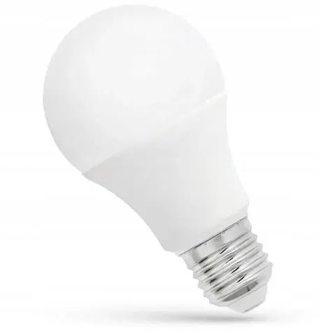 Žárovky Spectrum LED LED žárovka GLS 5W E-27 studená bílá