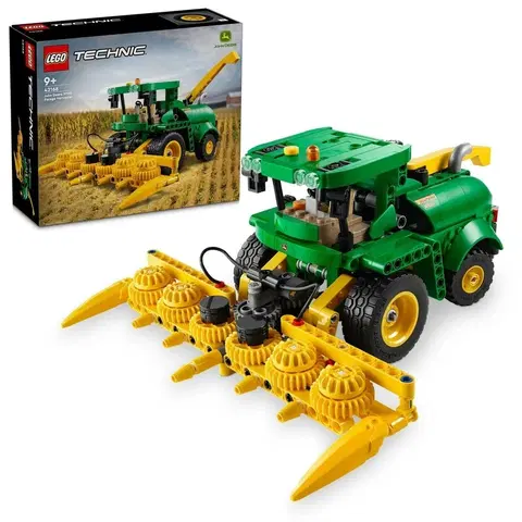 Hračky LEGO LEGO -  Technic 42168 John Deere 9700 Forage Harvester
