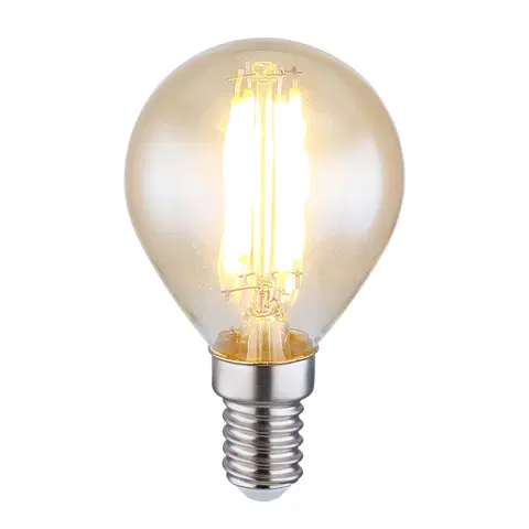 LED žárovky Led Žárovka 4 Watt, E14 Illu