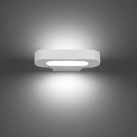 LED nástěnná svítidla Artemide Talo nástěnné - 2700K - bílá 0615W10A