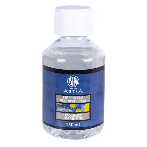 Hračky ASTRA - ARTEA Terpentýnový olej bezzápachový 150ml, 310121001