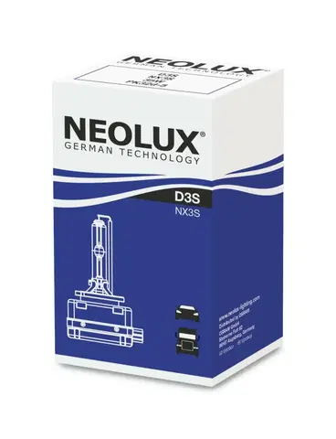 Autožárovky NEOLUX D3S 35W PK32D-5 Xenon 1ks D3S-NX3S