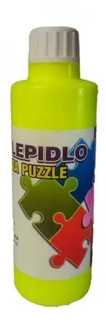Hračky puzzle WIKY - Lepidlo na Puzzle 120ml