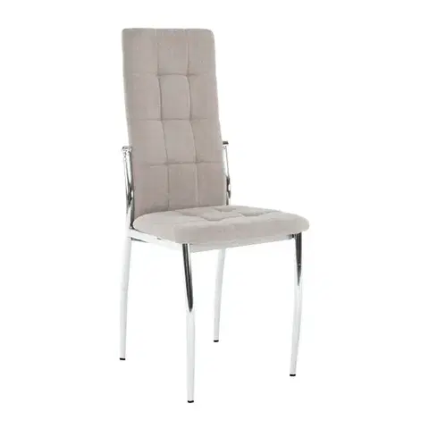 Židle Jídelní židle ADORA NEW Tempo Kondela Hnědá