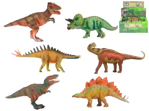 Hračky VIGA - Dinosaurus 15-18 cm, Mix produktů