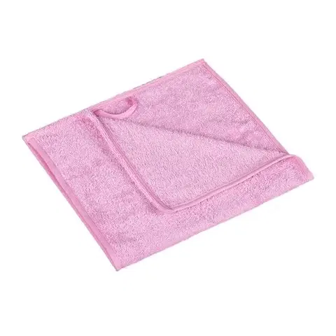 Ručníky Bellatex Froté ručník růžová, 30 x 50 cm