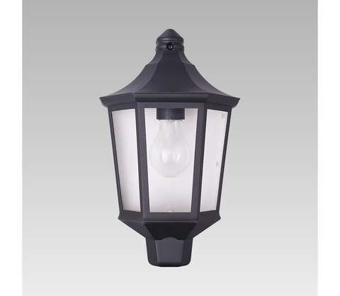 Zahradní lampy Prezent Prezent  - Venkovní nástěnné svítidlo TULSA 1xE27/60W/230V IP44 