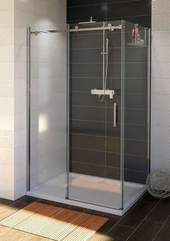 Sprchové kouty GELCO DRAGON Obdélníkový sprchový kout 1600x1000, čiré sklo, GD4616-GD7210 GD4616-GD7210