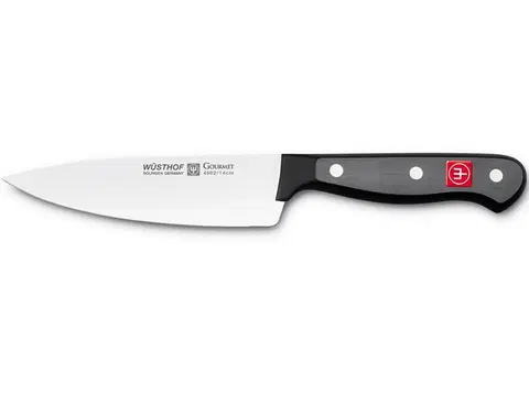 Kuchyňské nože Kuchařský nůž Wüsthof GOURMET 14 cm 4562/14