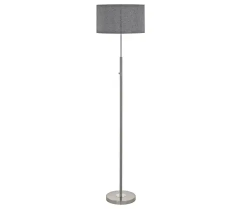 Lampy Eglo Eglo 95353 - LED Stmívatelná stojací lampa ROMAO LED/24W/230V 