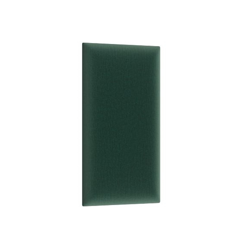Postele Dekorační nástěnný panel MATEO 60x30 cm, zelená