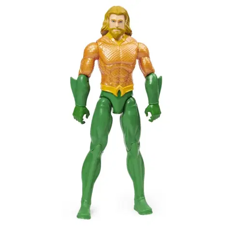 Hračky SPIN MASTER - Dc Superhrdinovia Figurky 30 Cm Aquaman
