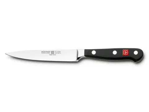 Nože na zeleninu Nůž na zeleninu Wüsthof CLASSIC 12 cm 4066/12