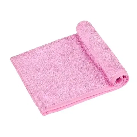 Ručníky Bellatex Froté ručník růžová, 30 x 30 cm