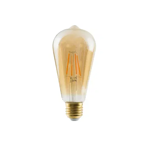 Žárovky LED žárovka Vintage  10594 E27 6W 2200K