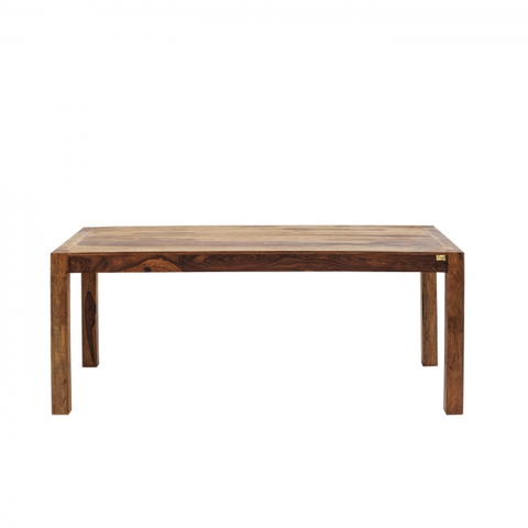 Stoly z masivu KARE Design Authentico stůl 140x80cm
