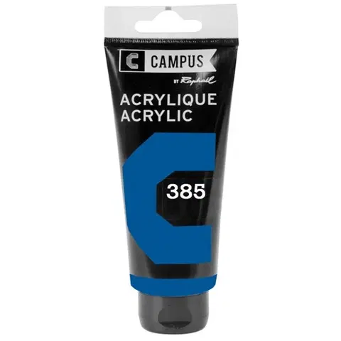Hračky CAMPUS - SE akryl farba 100 ml Primary Blue 385
