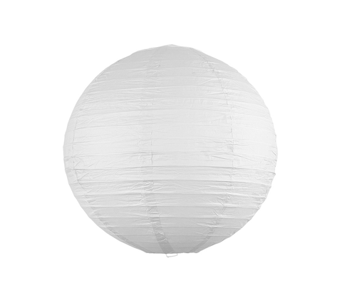 Svítidla Rabalux Rabalux 4898 - Stínidlo RICE bílá E27 pr. 40 cm 