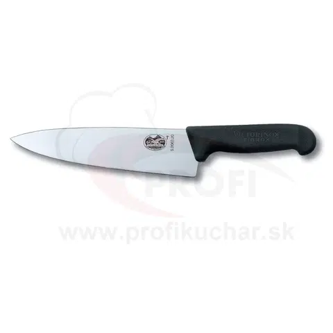 Kuchyňské nože Kuchařský nůž Victorinox se širokou čepelí 20 cm 5.2063.20