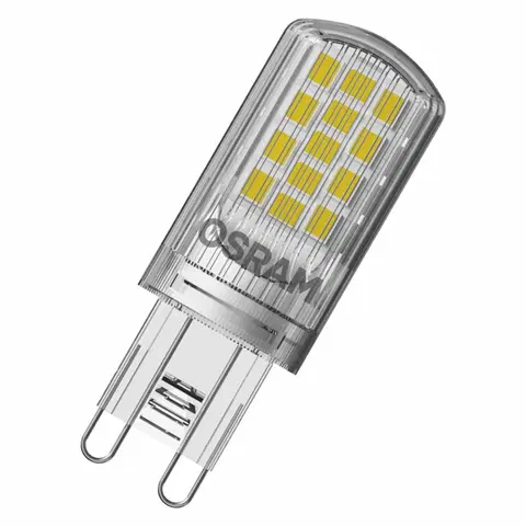 LED žárovky OSRAM LEDVANCE PARATHOM LED PIN 40 4.2 W/4000 K G9 4058075626102