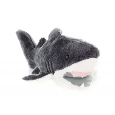 Hračky LAMPS - Žralok plyšový 26cm