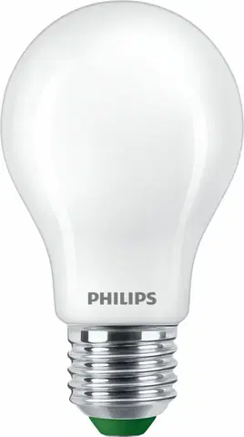 LED žárovky Philips MASTER LEDBulb ND 5.2-75W E27 827 A60 FR G UE