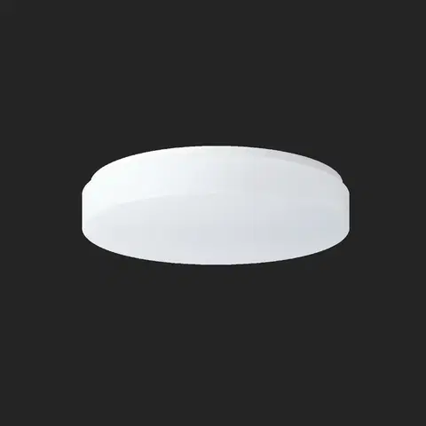 Klasická nástěnná svítidla OSMONT 56308 DELIA 2 stropní/nástěnné plastové svítidlo IP54 3000 K 27W LED
