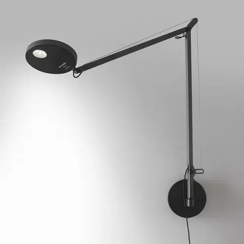 LED bodová svítidla Artemide Demetra stolní lampa - 2700K - tělo lampy - antracit 1734W10A