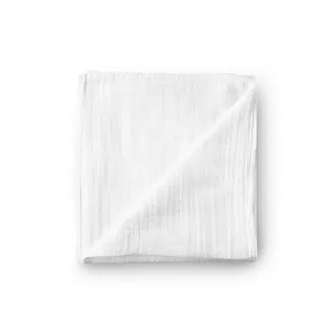 Ručníky Faro Bavlněná látková plena Liah 70x80 cm bílá
