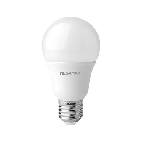 Stmívatelné LED žárovky Megaman MEGAMAN LED žárovka A60 E27 6W 2 700K 810lm stmívatelná