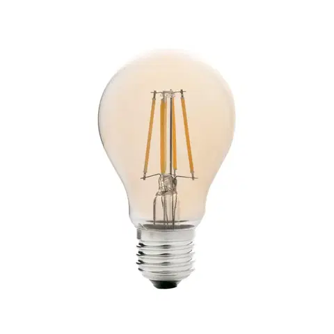 LED žárovky FARO LED žárovka klasická filament E27 4W 2700K
