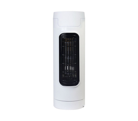 Domácí ventilátory  Stojací látor TOWER 30W/230V bílá 