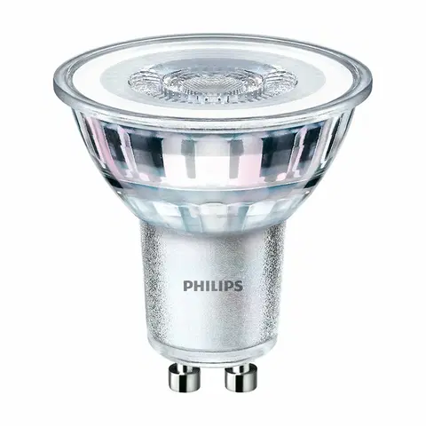 LED žárovky Philips Corepro LEDspot 4.6-50W GU10 840 36D