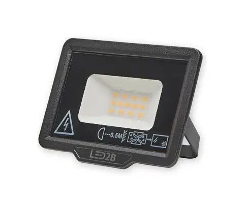 LED osvětlení  LED Venkovní reflektor LED/10W/230V 6000K IP65 
