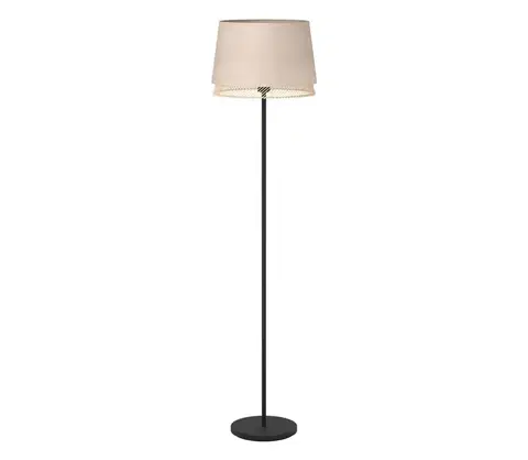 Lampy Eglo Eglo 43978 - Stojací lampa TABLEY 1xE27/40W/230V 