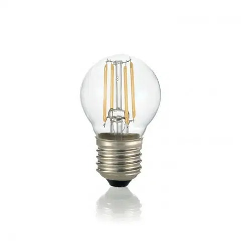 LED žárovky LED žárovka E27 4W Ideal Lux 153957