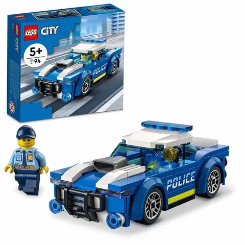 Hračky LEGO LEGO - Policejní auto