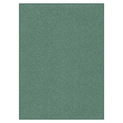 Hladce tkaný koberce Všívaný Koberec Justin, 120/160 Cm, Zelená