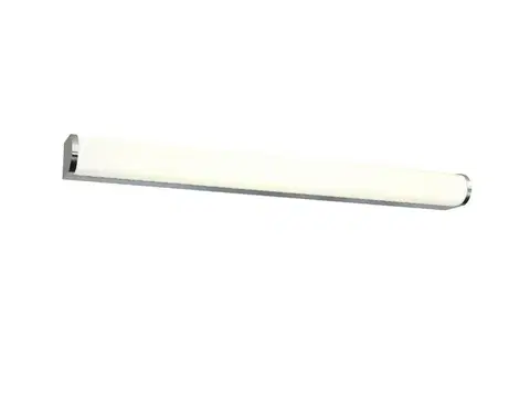 LED nástěnná svítidla Azzardo AZ2470 nástěnné svítidlo do koupelny Petra 120 3000 chrom