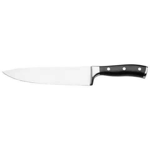 Nože a držáky nožů Nůž Santoku Michael, D: 30,5cm