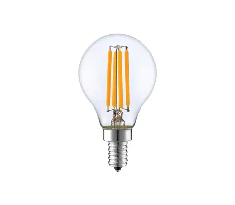 Žárovky  LED Žárovka VINTAGE G45 E14/4W/230V 2700K 