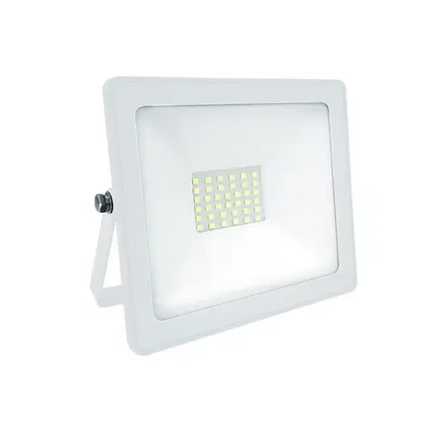 LED reflektory ACA Lighting bílá LED SMD reflektor IP66 30W 4000K 2550Lm 230V Ra80 Q3040W