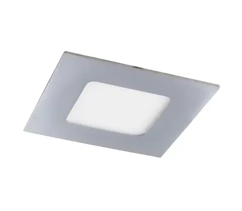 LED osvětlení Rabalux Rabalux 5590 - LED Koupelnové podhledové svítidlo LOIS LED/3W/230V 3000K IP44 