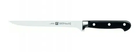 Kuchyňské nože Zwilling Professional S, filetovací 18 cm